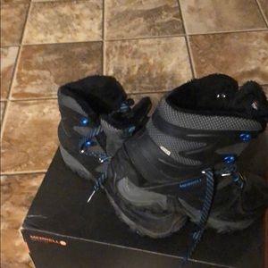 Merrill Active Heat 400g Thinsulate Boots